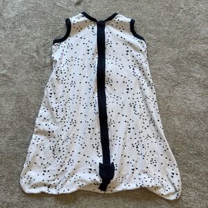 Burt’s Bees Baby Beekeeper Sleep Sack 12-18M Organic Cotton Stars Large